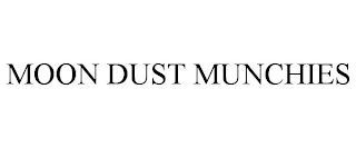 MOON DUST MUNCHIES