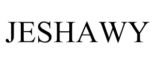 JESHAWY