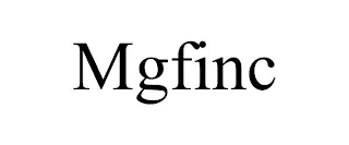 MGFINC