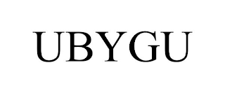 UBYGU