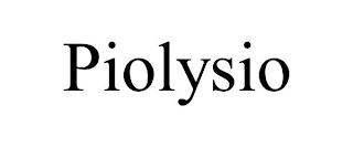 PIOLYSIO