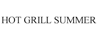 HOT GRILL SUMMER