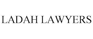 LADAH LAWYERS