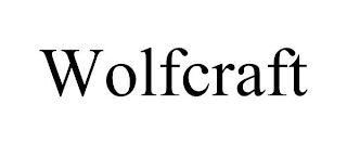 WOLFCRAFT