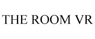 THE ROOM VR