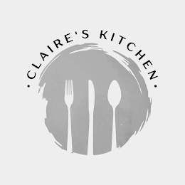 · CLAIRE'S KITCHEN ·