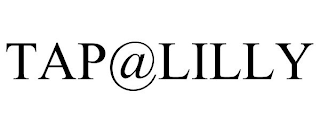 TAP@LILLY