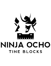 NINJA OCHO TINE BLOCKS