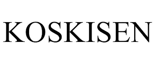 KOSKISEN