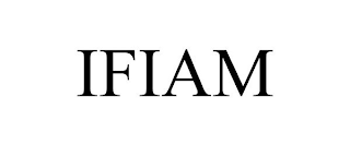 IFIAM