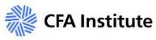 CFA INSTITUTE