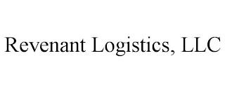 REVENANT LOGISTICS, LLC