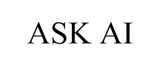 ASK AI