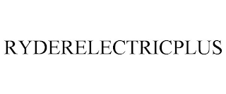 RYDERELECTRICPLUS