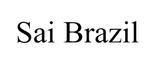 SAI BRAZIL