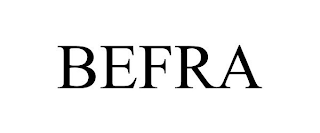 BEFRA