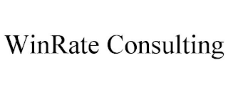 WINRATE CONSULTING