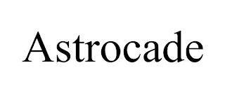 ASTROCADE