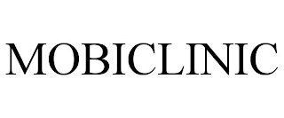 MOBICLINIC