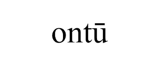 ONTU