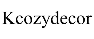 KCOZYDECOR