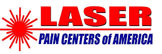 LASER PAIN CENTERS OF AMERICA