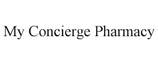 MY CONCIERGE PHARMACY