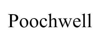 POOCHWELL