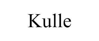 KULLE