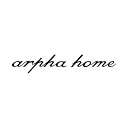 ARPHA HOME