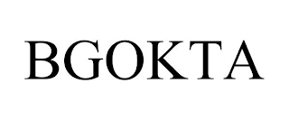 BGOKTA