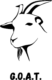 G.O.A.T.