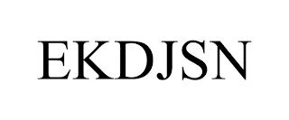 EKDJSN