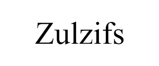 ZULZIFS