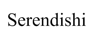 SERENDISHI