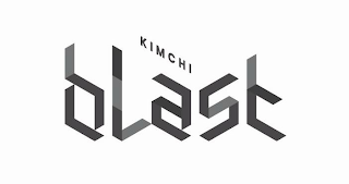 KIMCHI BLAST