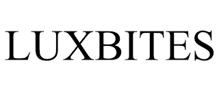 LUXBITES