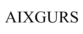 AIXGURS