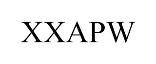 XXAPW
