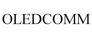 OLEDCOMM