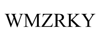 WMZRKY