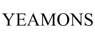 YEAMONS