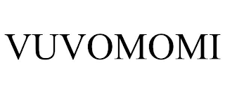 VUVOMOMI