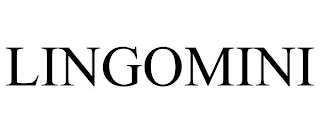 LINGOMINI