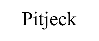 PITJECK