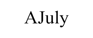 AJULY