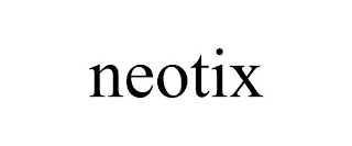 NEOTIX