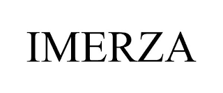 IMERZA