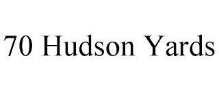 70 HUDSON YARDS