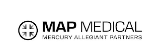 MAP MEDICAL MERCURY ALLEGIANT PARTNERS